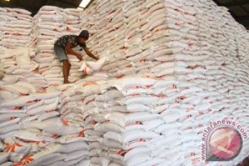 Bulog Pekalongan Jamin Stok Raskin Layak Konsumsi
