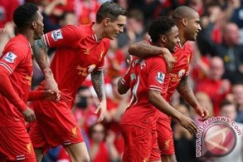 Klasemen Liga Inggris, Liverpool Kembali ke Puncak