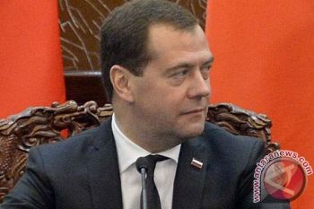 PM Rusia: Ukraina `Di Ambang Perang Saudara`