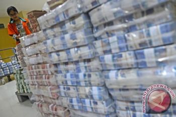 Rupiah Menguat Menjadi Rp11.513