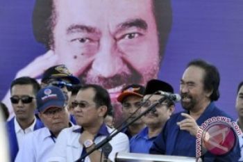  Nasdem: Hasil Yang Diperoleh Partainya Tidak Melemahkan Kader