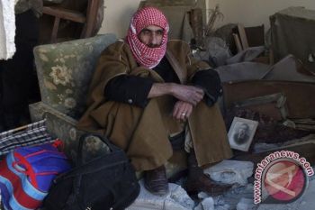 Prancis Serukan Gencatan Senjata Segera di Homs