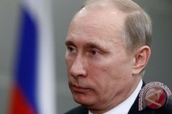 Vladimir Putin Resmi jadi Duda
