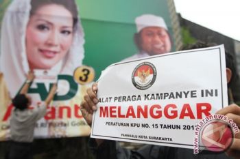 21 Laporan Pelanggaran Pemilu Tergolong Tindak Pidana