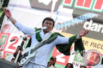 Riforri : Tidak Benar Rhoma Sakit Hati Pada Muhaimin 