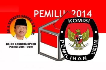 Wakil DPRD Jateng Terpilih Menjadi Anggota DPD