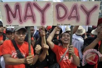 Apindo Jateng: Aksi Buruh Jangan Meresahkan Rakyat