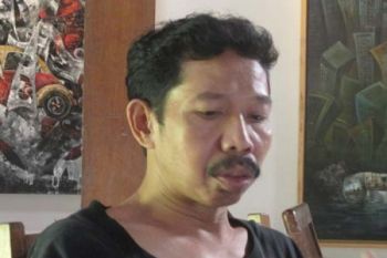 Pameran "Reuni" Pelukis yang Awali Komunitas Borobudur