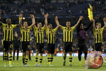 Dortmund ke Final Piala Jerman 