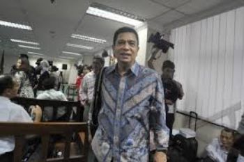 Mantan Ketua DPRD Jateng Diperiksa di Sukamiskin