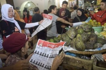 Agustus, Kawasan Pasar Gedhe Mulai Ditata