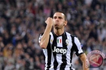  Juventus Permalukan Lyon 0-1