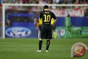 Granada Kalahkan Barcelona 1-0