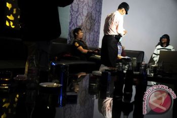 Jelang Pemilu, Razia Miras dan Narkoba Diintensifkan