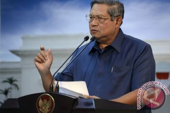  SBY Minta Semua Pihak Mempermudah dan Mendukung Presiden Mendatang