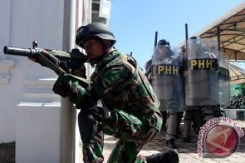 Menkopolhukam : Jaga Ketertiban dan Keamanan Pemilu Legislatif