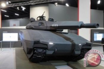  Tank PL-01 Bisa Mengecoh Musuh dan Menyamar Jadi Mobil