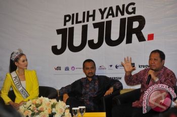 KPK : Pilih Caleg Yang Memiliki Rekam Jejak Antikorupsi 