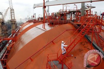Pemerintah Persilakan PLN Impor Gas Alam Cair