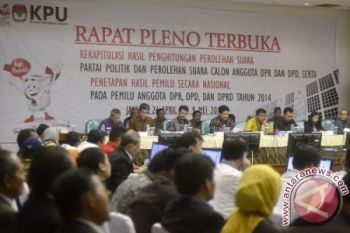 PKB, dan Golkar, Sumbang Kursi DPR Dari Jateng II