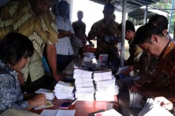 Candi Borobudur Sepi Pengunjung saat Pencoblosan
