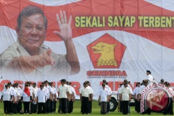 Prabowo Janji Lipat Gandakan Anggaran untuk KPK