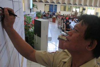 Tiga Kompi Amankan Rekapitulasi Suara