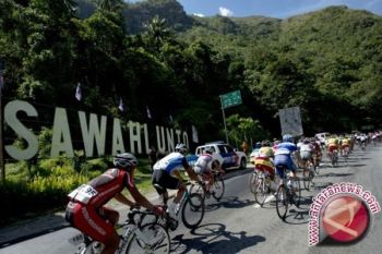 3.000 Personel Amankan Tour De Singkarak