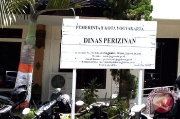 Dinas Perizinan pastikan tidak ada maladministrasi izin