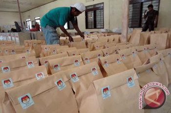 Pemilu - KPU: Kekurangan Logistik Pemilu Ganggu Jadwal  Pendistribusian 
