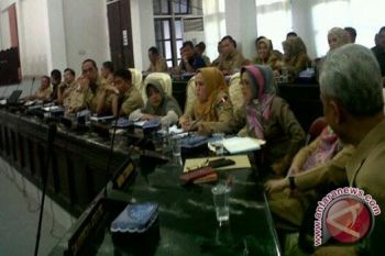 DPRD Kota Pertanyakan Tingginya Sisa Anggaran 2013