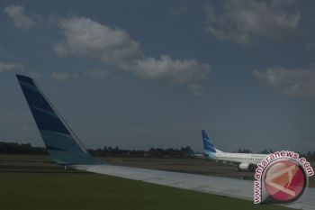 Garuda cancels flights following West Nusa Tenggara`s volcanic eruption