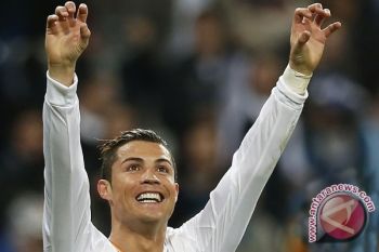 Ronaldo Cetak Trigol Saat Kalahkan Deporportivo
