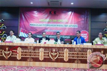 KPK: Pelantikan Bupati Gunung Mas Tergantung Pengadilan 