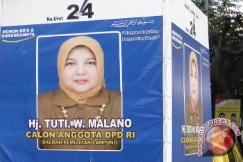 Calon DPD Tuti Malano Perjuangkan UMKM