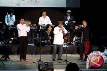  Kolaborasi Musisi Korea-Indonesia Meriahkan "Mosaikorea" Di Surabaya