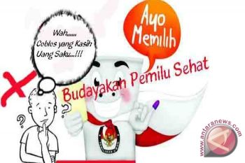 Pemilu - MUI Serukan Tolak Golput Dan Politik Uang 