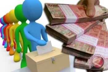 Kasus politik uang caleg Gerindra berlanjut ke pengadilan
