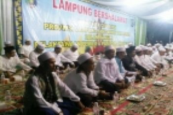 Doa Keselamatan Pemilu Lampung