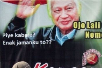Kampanye Terakhir Golkar, Enak Khaan Jaman Pak Harto?
