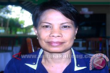 Pemilu - Caleg Perempuan  Ingin Perjuangkan Pendidikan 