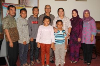 Dua Anak Bertalenta Asal Mentawai Wakili Sumbar