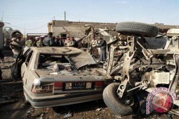 41 Tewas Dalam Serangan Di Seluruh Irak