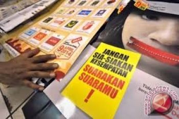 Warga Buta Aksara Sulit Kenali Caleg 