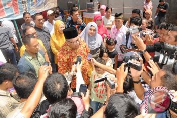Alzier Targetkan 40 Persen Suara