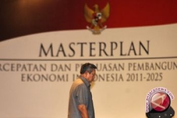 166 Proyek MP3EI Senilai Rp628,9 Triliun Di-Groundbreaking Pada 2014