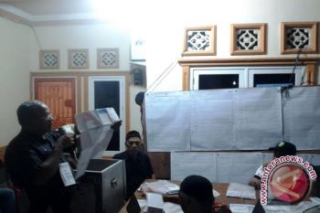 Warga Indonesia di Tiongkok ikuti Pilpres 2014       