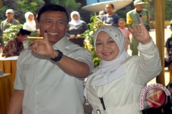 Wiranto: Pemilu Bukan Perang