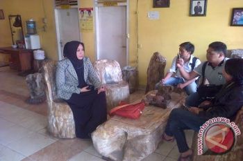 Caleg Golkar bantah lakukan politik uang