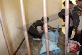Terpidana Korupsi Meninggal Di Lapas Sampit 